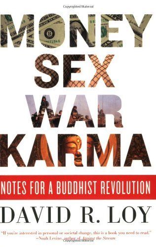 Money, Sex, War, Karma