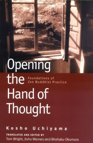 Opening the Hand of Thought