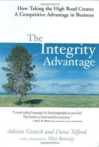 The Integrity Advantage