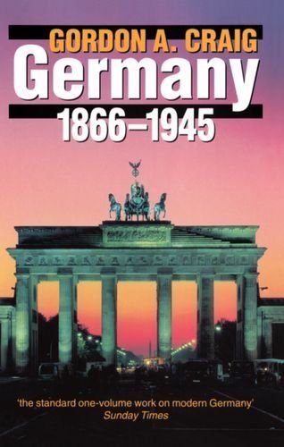 Germany 1866-1945