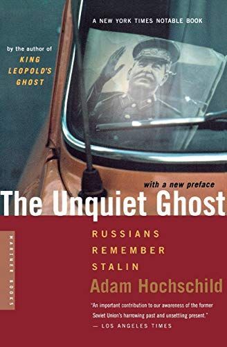 The Unquiet Ghost