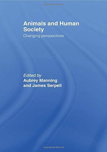 Animals and Human Society