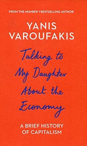 Talking to My Daughter About the Economy