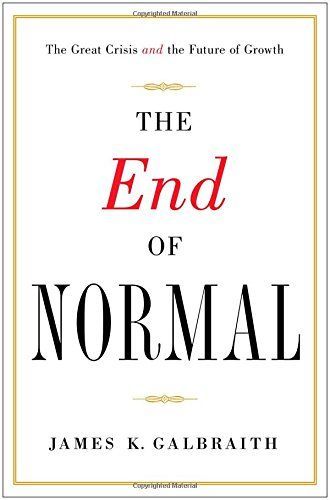 The End of Normal