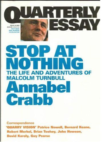 Stop at Nothing
