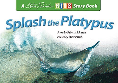 Splash the Platypus