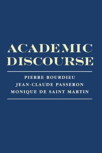 Academic Discourse