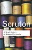 A Short History of Modern Philosophy