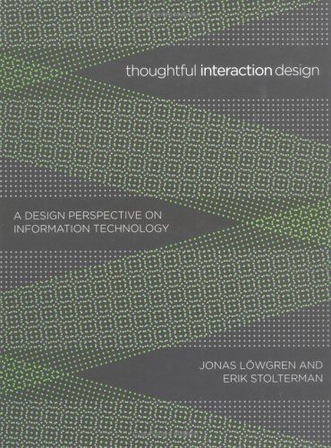 Thoughtful Interaction Design
