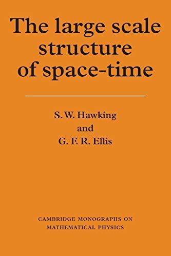 The Large Scale Structure of Space-Time