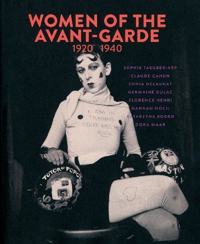 Women of the Avant-garde 1920-1940