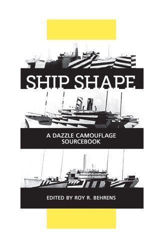 Ship Shape, a Dazzle Camouflage Sourcebook