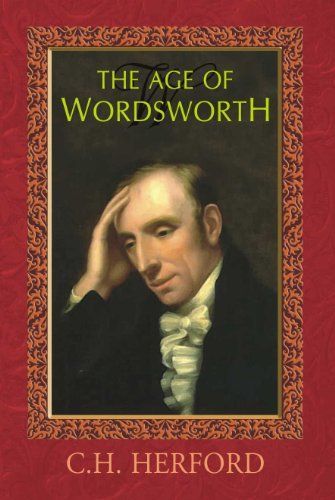 The Age of Wordsworth