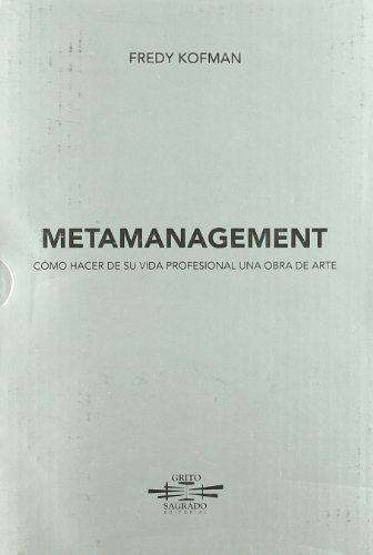 Metamanagement - Tomo 1 (Principios)
