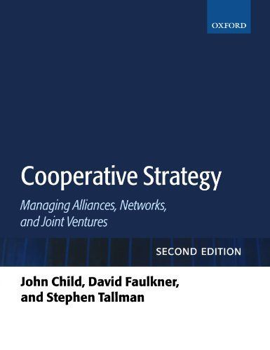 Cooperative Strategy