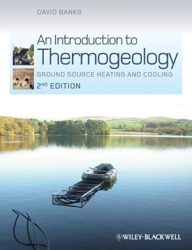 An Introduction to Thermogeology