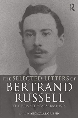 The Selected Letters of Bertrand Russell