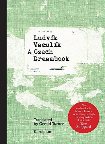 A Czech Dreambook