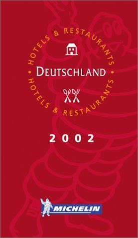 Deutschland 2002. La guida rossa