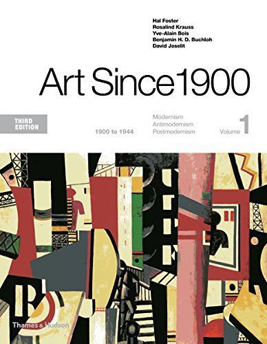 Art Since 1900