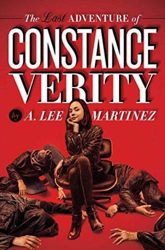 The Last Adventure of Constance Verity