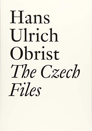 Hans Ulrich Obrist: the Czech Files