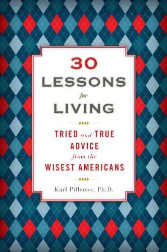 30 Lessons for Living