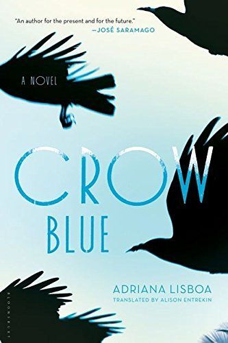 Crow Blue