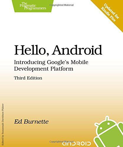 Hello, Android