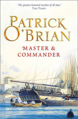 Master and Commander (Aubrey/Maturin Series, Book 1)