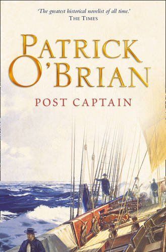 Post Captain (Aubrey/Maturin Series, Book 2)