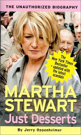 Martha Stewart - Just Desserts