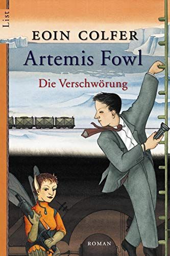 Artemis Fowl - die Verschwörung