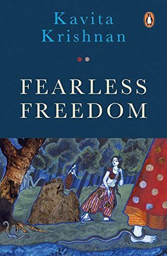 FEARLESS FREEDOM.