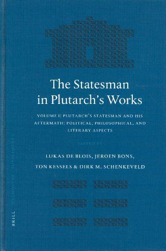 The Statesman in Plutarch's Works