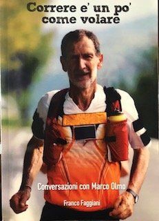 Correre è un po' come volare
