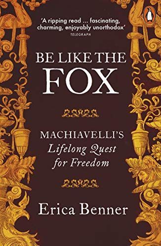 BE LIKE THE FOX