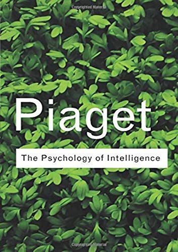 The Psychology of Intelligence