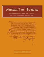 Nahuatl as Written