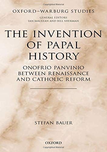 The Invention of Papal History