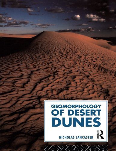 Geomorphology of Desert Dunes