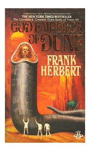 God Emperor of Dune