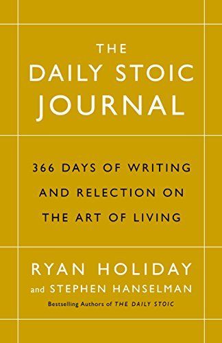 The Daily Stoic Journal