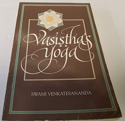 Vasistha's Yoga