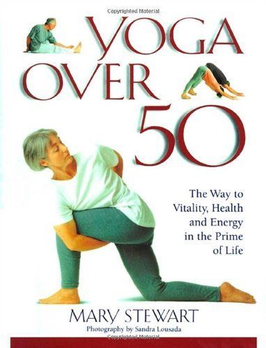 Yoga Over 50