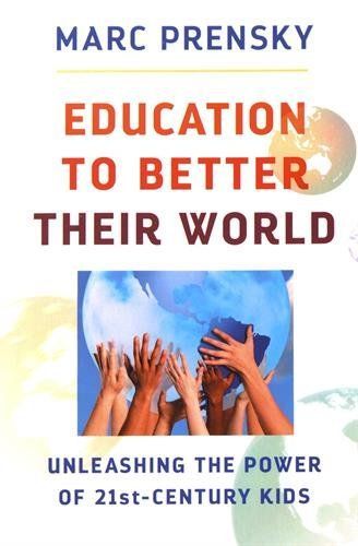 Education to Better Their World
