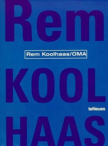 Rem Koolhaas/OMA