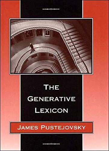 The Generative Lexicon