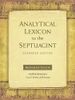 Analytical lexicon to the Septuagint