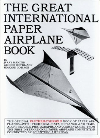 The Great International Paper Airplane Book